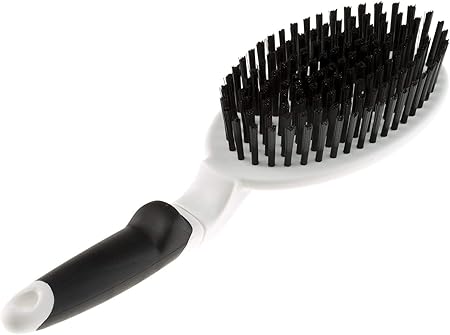 Ferplast Cepillo de abrigo Premium Blanco y Negro 400g