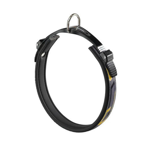 Ferplast Ergotattoo C20 Collar Ajustable Gris 1 ud