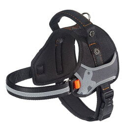 Ferplast Hercules Arnés Ergonomico Negro 250g