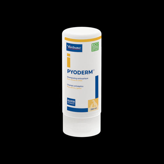 Virbac Pyoderm Champú Biocida 250ml