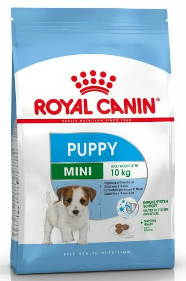 Royal Canin Junior Mini Comida Seca 8Kg