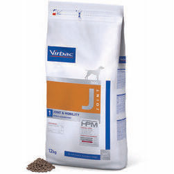 Virbac HPM Canine Joint Mobility J1 Alimentos Secos para Perros 12kg