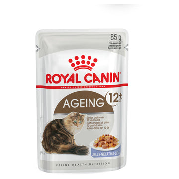 Royal Canin Feline Ageing +12 Wet Food Jelly 12 units