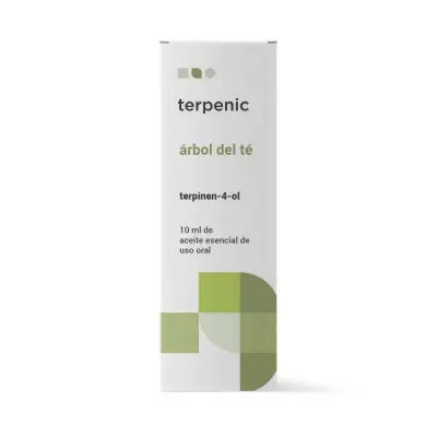 Terpenic Aceite Esencial Árbol del Té 10ml