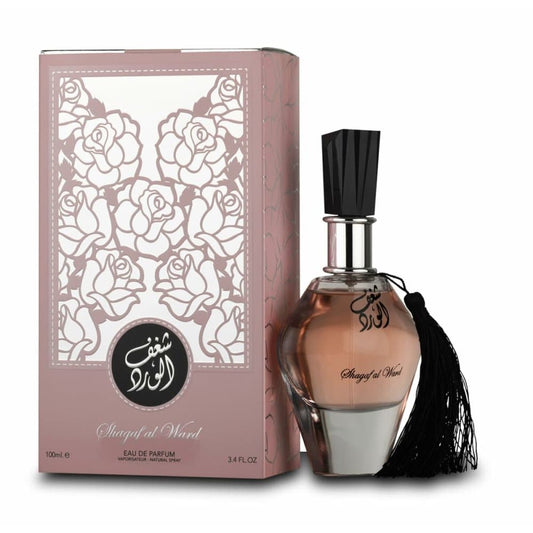 Al Wataniah Shagaf Al Ward EDP 100ml