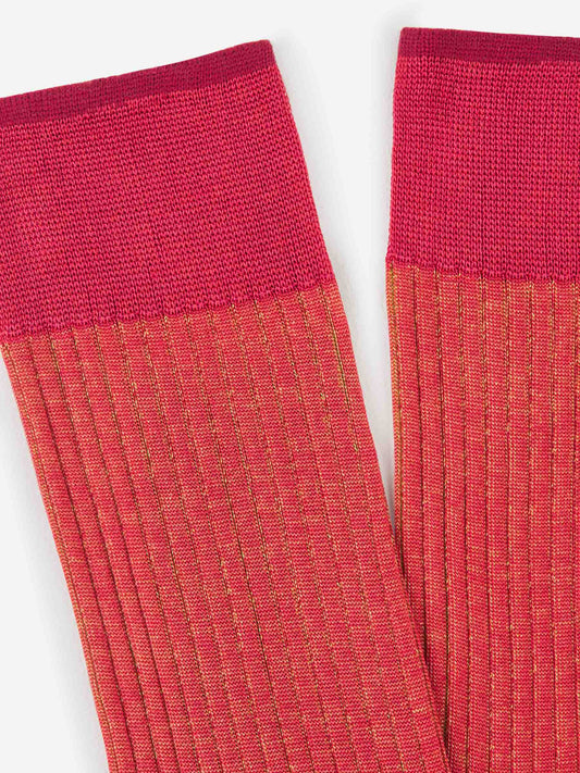 Calcetines Motivo Rayas