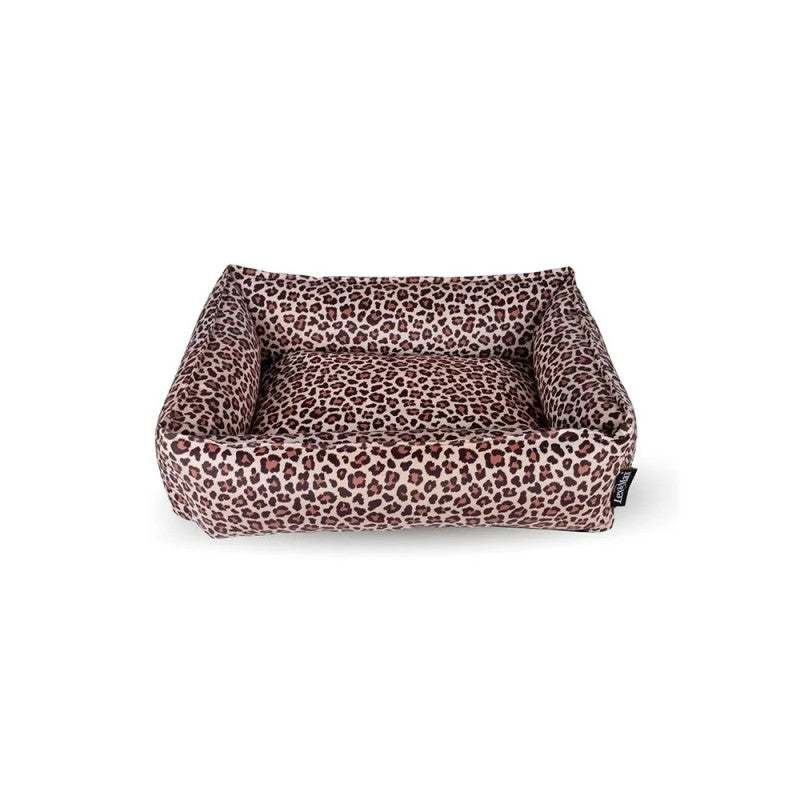 Lex&Max Nairobi Cama para Perros Pantera 1 ud