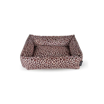 Lex&Max Nairobi Cama para Perros Pantera 1 ud