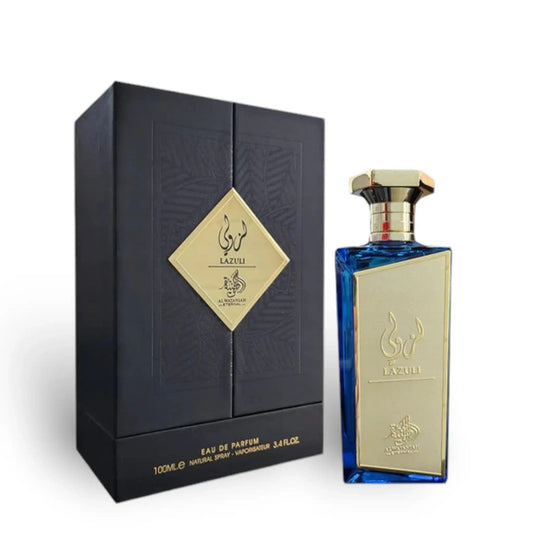 Al Wataniah Lazuli Eau de Parfum 100ml
