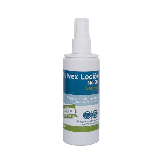Stangest Pulvex Loción No Bit Repelente Spray 125ml
