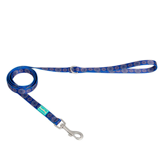 Freedog Correa Mandala Nylon Azul XS 300g