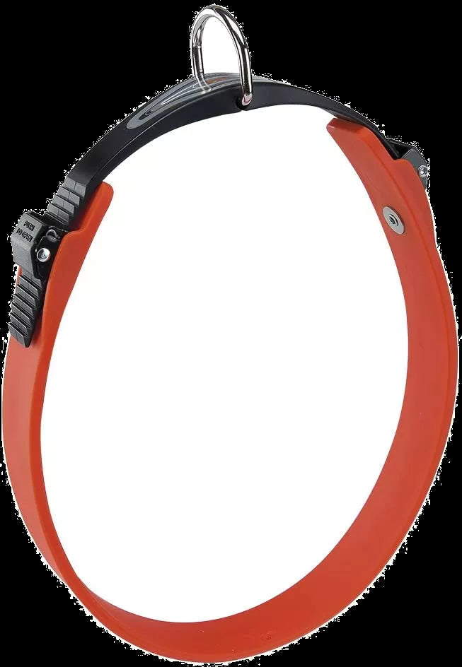 Ferplast Collar Ergoflex 51cm Naranja 1 ud
