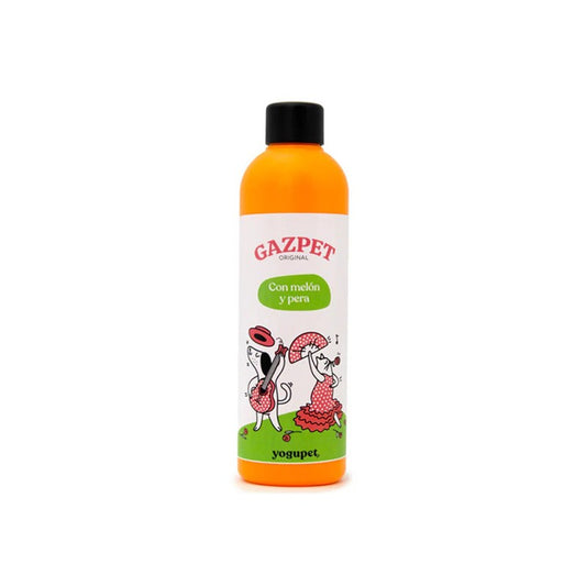 Yogupet Gazpet Melón-Pera Yogur Líquido 6 uds 250g