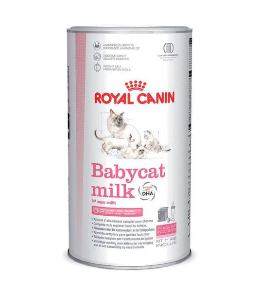 Royal Canin Babycat Milk Kitten Food 300g