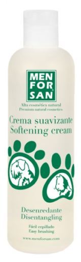 Menforsan Crema Suavizante Acondicionadores 300ml