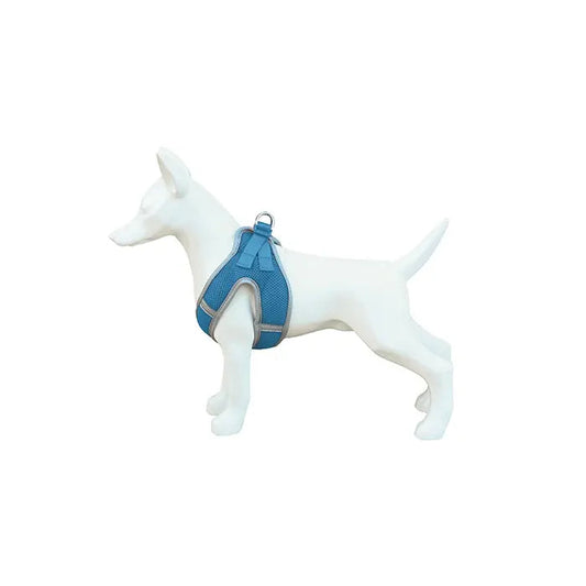 Freedog Arnés Soft Turquesa L 2000g