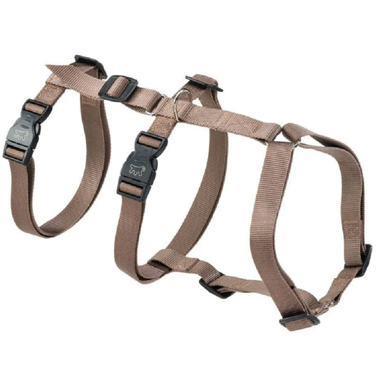 Ferplast Brave P Arnés Antiescape Marrón 0.3kg