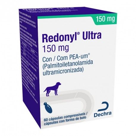 Dechra Redonyl Ultra 50 mg Cápsulas 60 ud