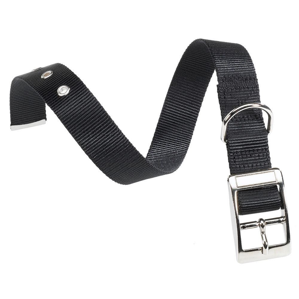 Ferplast Collar Club CF Negro 1 ud