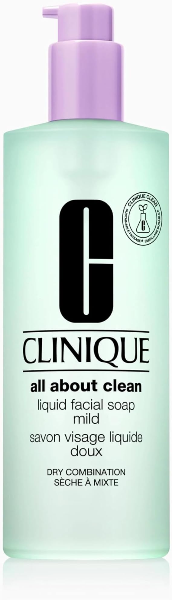 Clinique Gentle Facial Wash 400ml