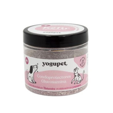 Yogupet Kefir Liofilizado Condroprotector y Glucosamina 40ml