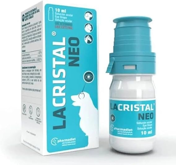 Pharmadiet Lacristal Neo Limpiador Ocular 10ml