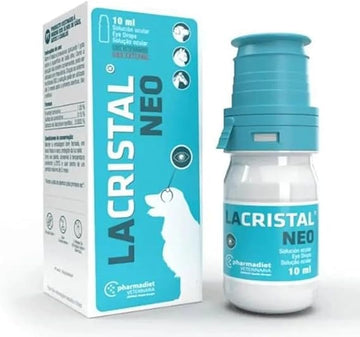 Pharmadiet Lacristal Neo Limpiador Ocular 10ml