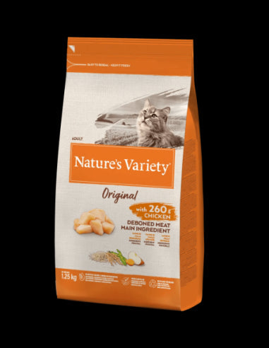 Nature's Variety Healthy Grain Pollo Pienso Seco 1250g