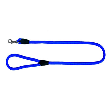 Freedog Correa Nylon Redondo Azul 120cm 300g