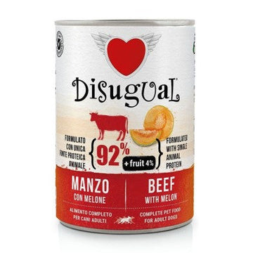 Disugual Fruit Beef Melon Paté 400g