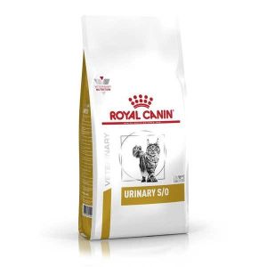 Royal Canin Urinary S/O Alimento Seco para Gatos 7Kg