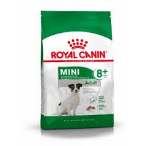 Royal Canin Mature +8 Mini Dry Food 2Kg