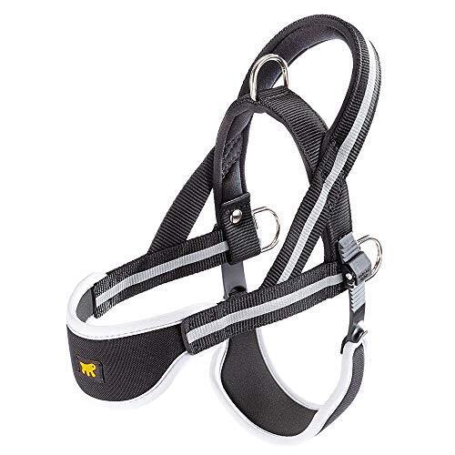 Ferplast Ergocomfort Nordic 1 Arnés Grande Negro 1 ud