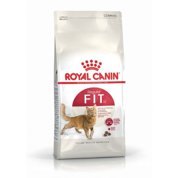 Royal Canin Feline Adult Fit 32 Dry Food 4kg