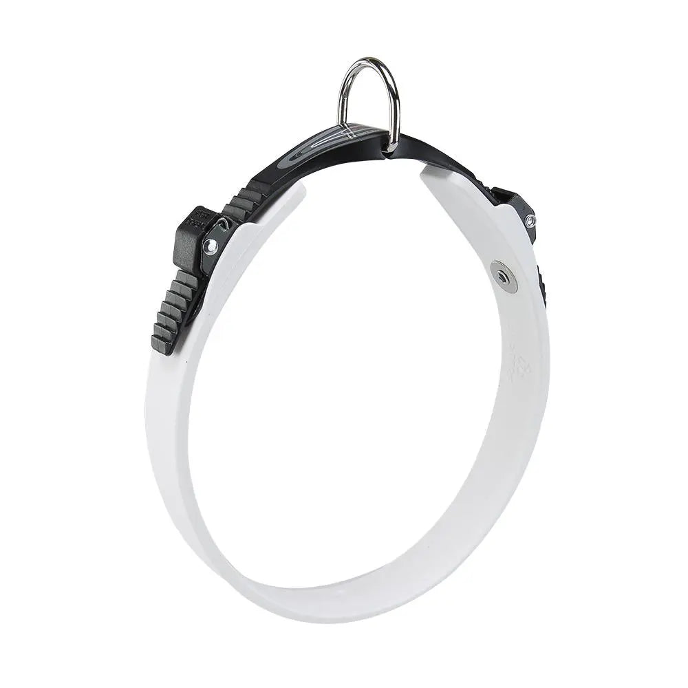 Ferplast Ergoflex Collar Blanco 42cm