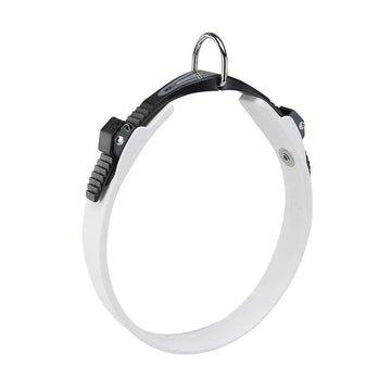 Ferplast Ergoflex Collar Blanco 42cm