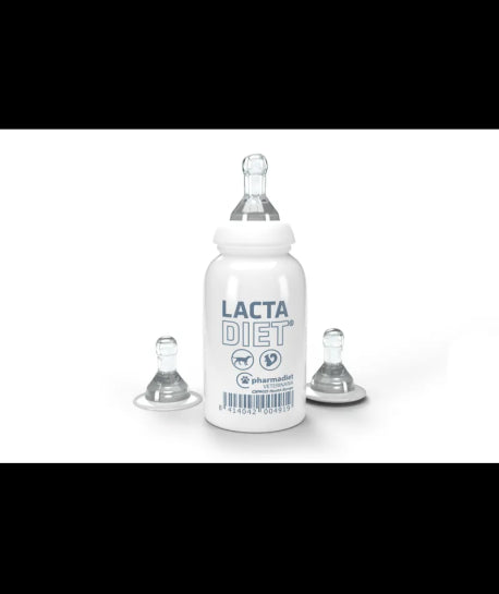 Pharmadiet Biberón Lactadiet para perros 120ml