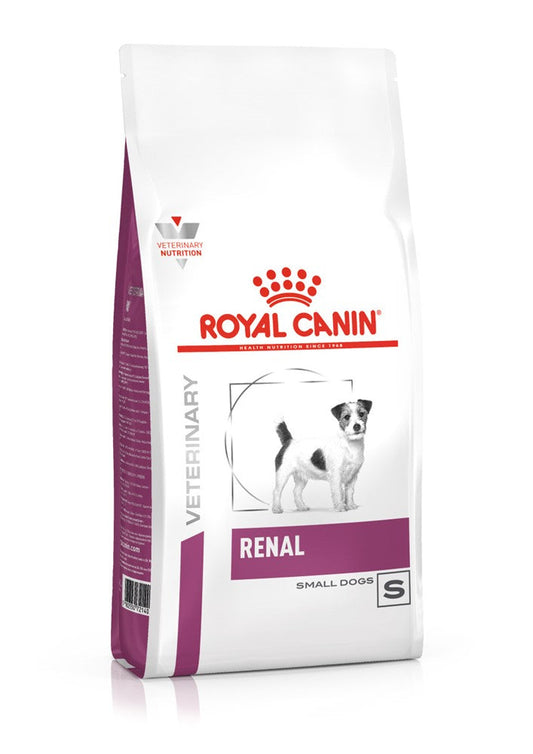 Royal Vet Canine Renal Small Alimento Dietético para Perros 2kg