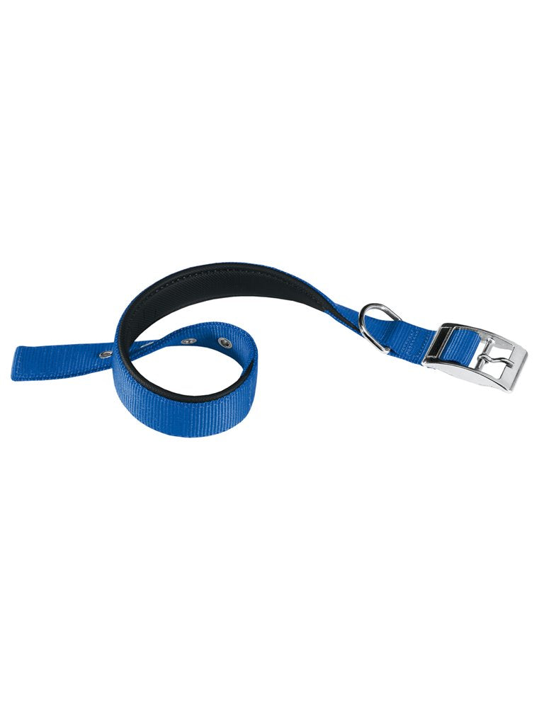 Ferplast Daytona Collar de Perro Azul 1 ud