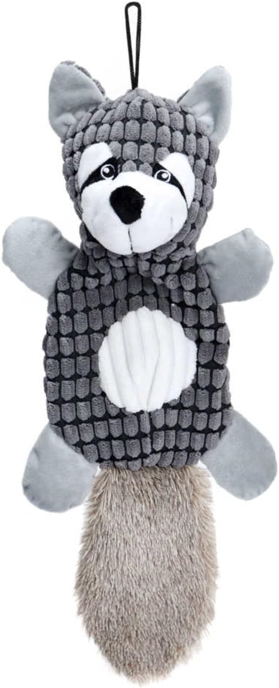 Freedog Peluche Mapahe con Sonido Gris Oscuro 45cm