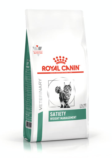 Royal Canin Vet Feline Satiety Support Alimento Seco 1,5Kg