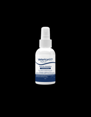 Urano Vet Vetericyn VF Plus Gel Antiséptico 55ml