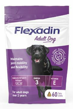Vetoquinol Flexadin Perros Adultos Tabletas Masticables 60 ud