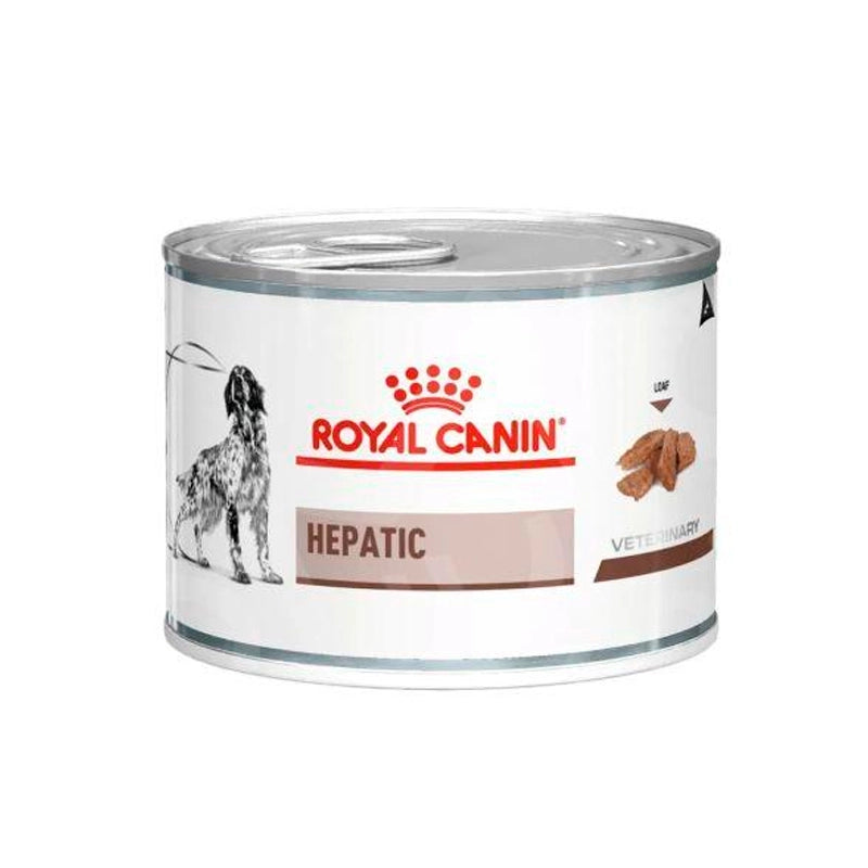 Royal Canin Hepatic Alimento Húmedo 2.4kg