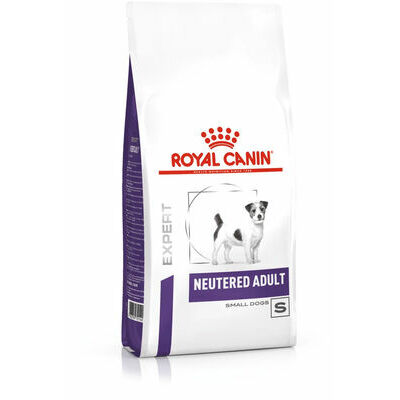 Royal Canin Vet Canine Adult Small Neutered Dry Food 1.5kg