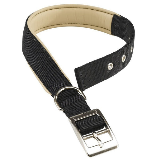 Ferplast Daytona Collar Ajustable Negro 55cm