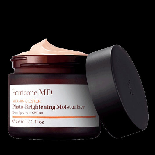 Perricone Pack Iluminador con Vitamina C: Limpia e Hidrata SPF 30