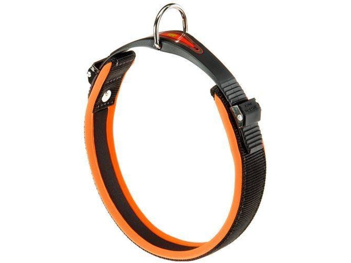 Ferplast Ergotattoo C25 Collar Naranja 60cm