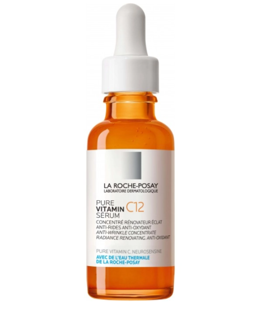 La Roche-Posay Pure Vitamin C12 Sérum Antiarrugas 30ml