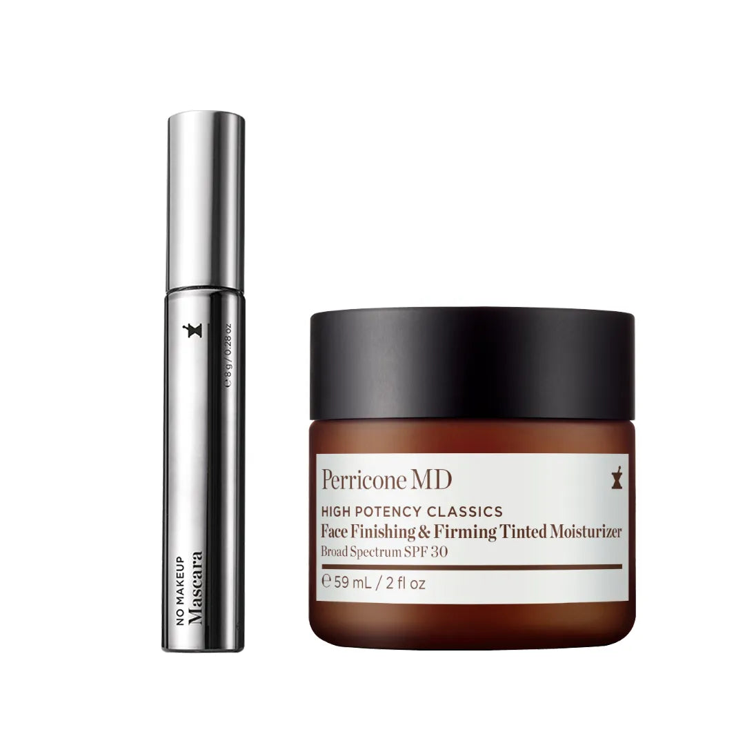 Perricone Pack Buena Cara: Color SPF30 e Intensidad de Pestañas